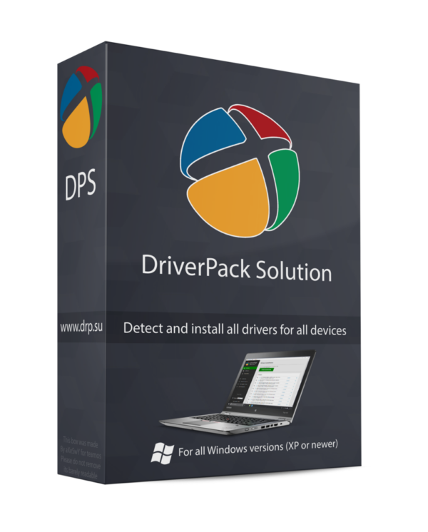 Solution DriverPack ISO complète (dernière version 2025)
